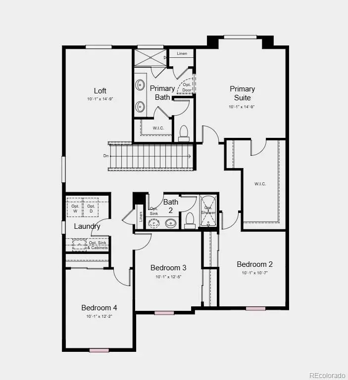 765 Stillwell Avenue, Elizabeth, CO 80107 - #3