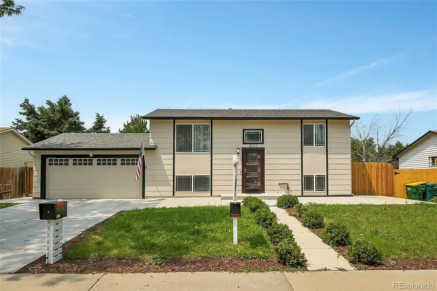 3021 S Helena Street, Aurora, CO 80013 - #2