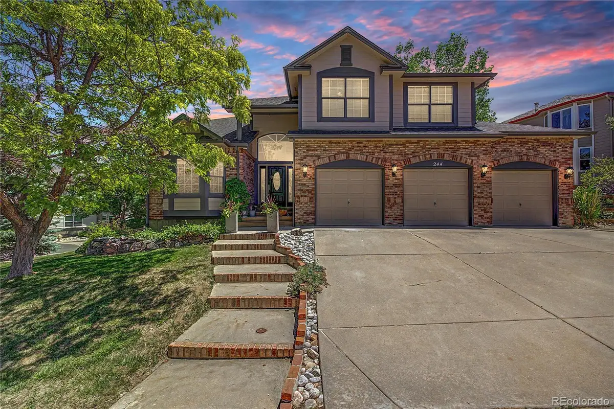 244 Powderhorn Trail, Broomfield, CO 80020 - #1