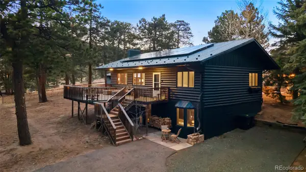 30776 Burland Road, Golden, CO 80403