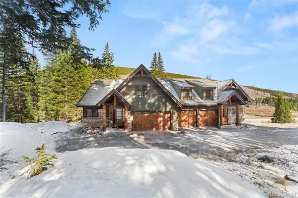 50 Cooney Court, Breckenridge, CO 80424