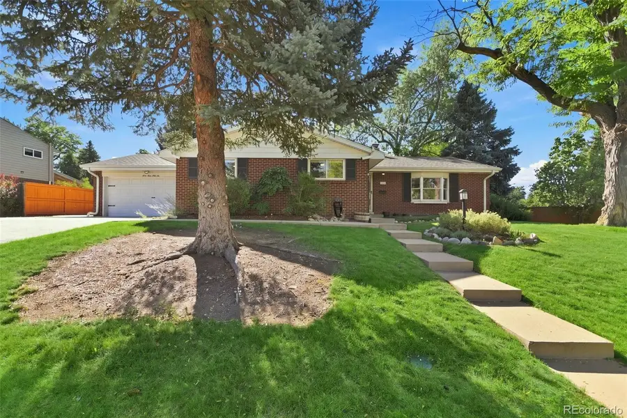 6966 S Cook Way, Centennial, CO 80122 - #2