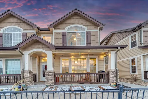1407 Turnberry Drive, Castle Rock, CO 80104