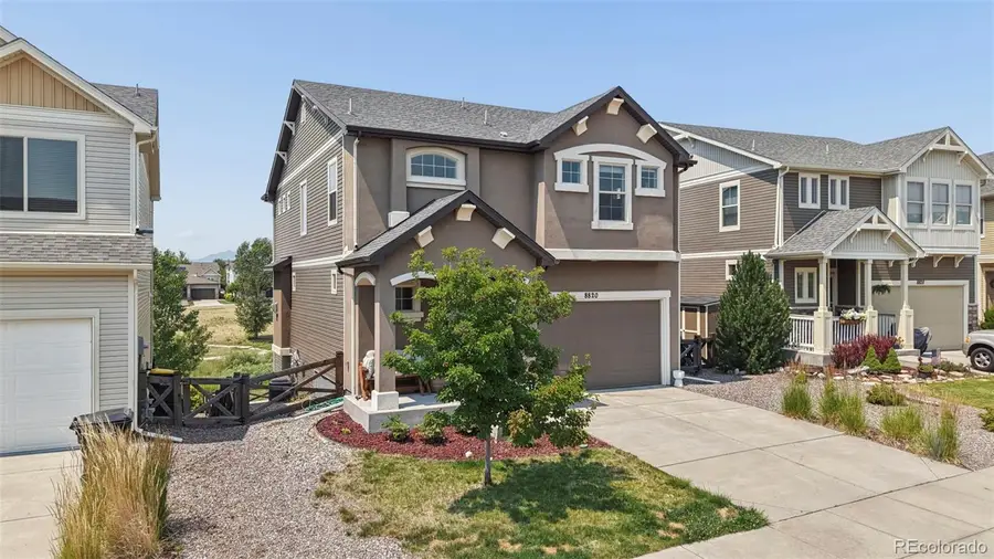 8820 Briar Brush Lane, Colorado Springs, CO 80927 - #2