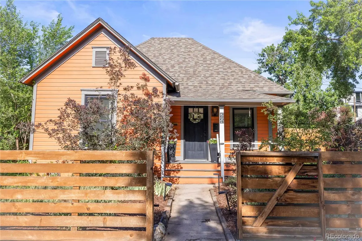 3904 Wolff Street, Denver, CO 80212 - #1