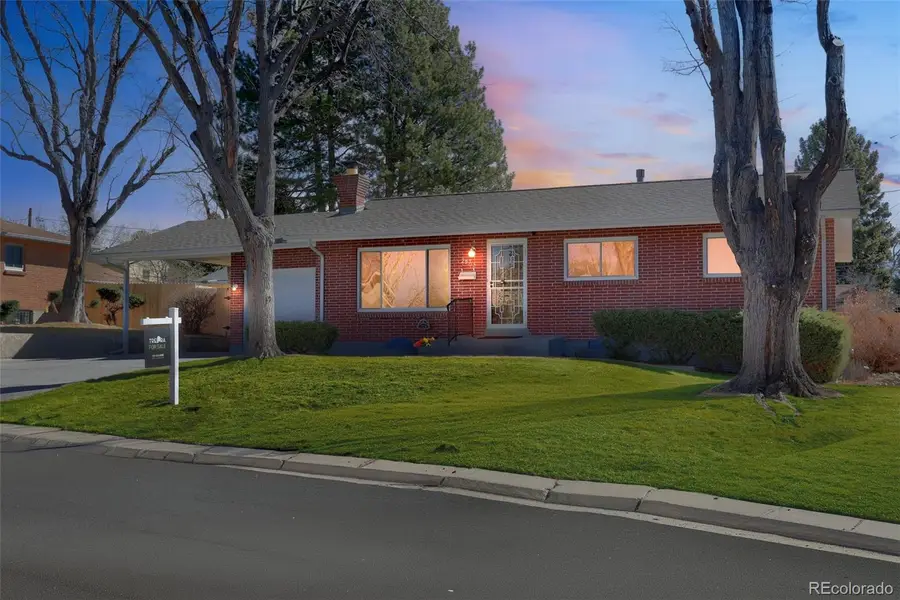 2902 S Meade Street, Denver, CO 80236 - #2