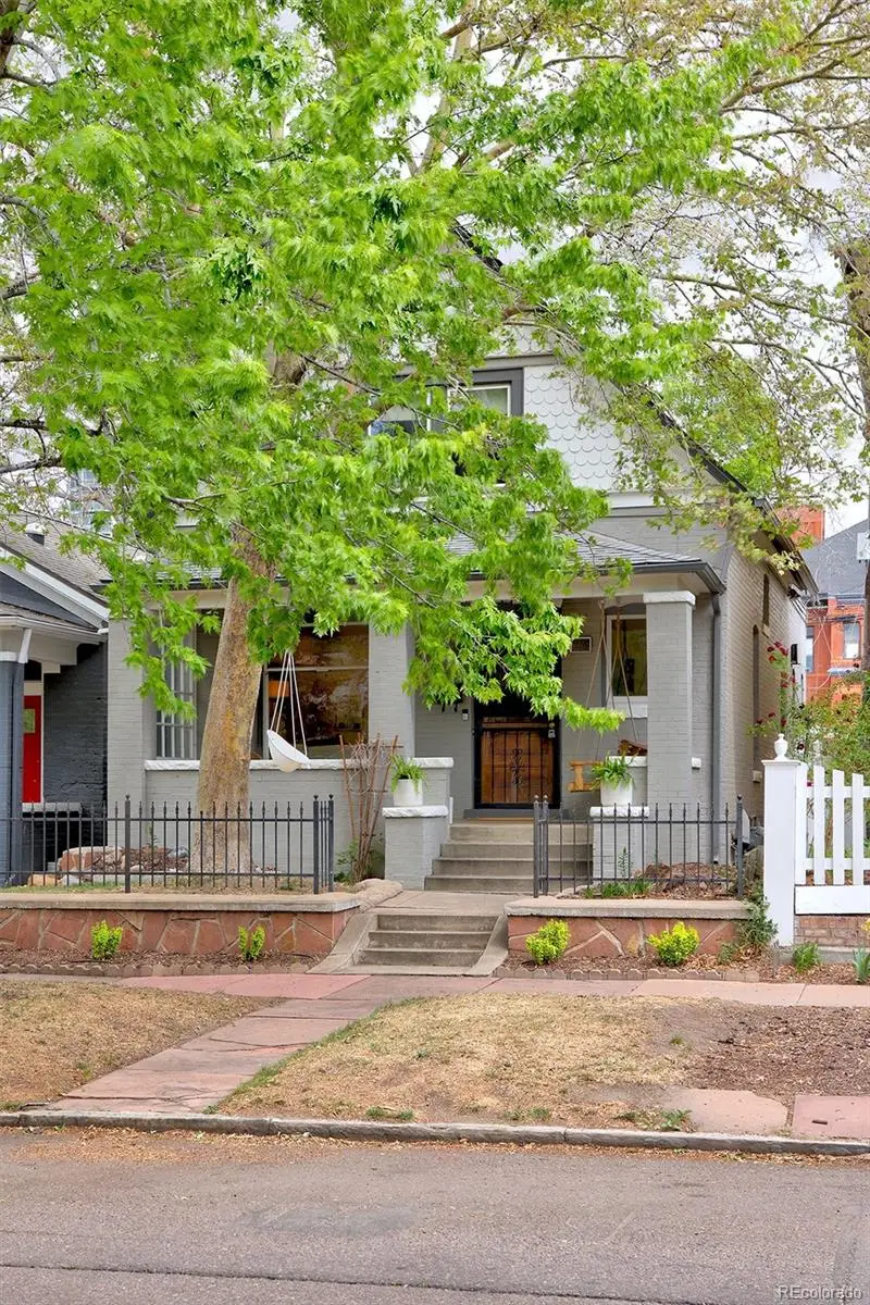 216 N Sherman Street, Denver, CO 80203 - #1