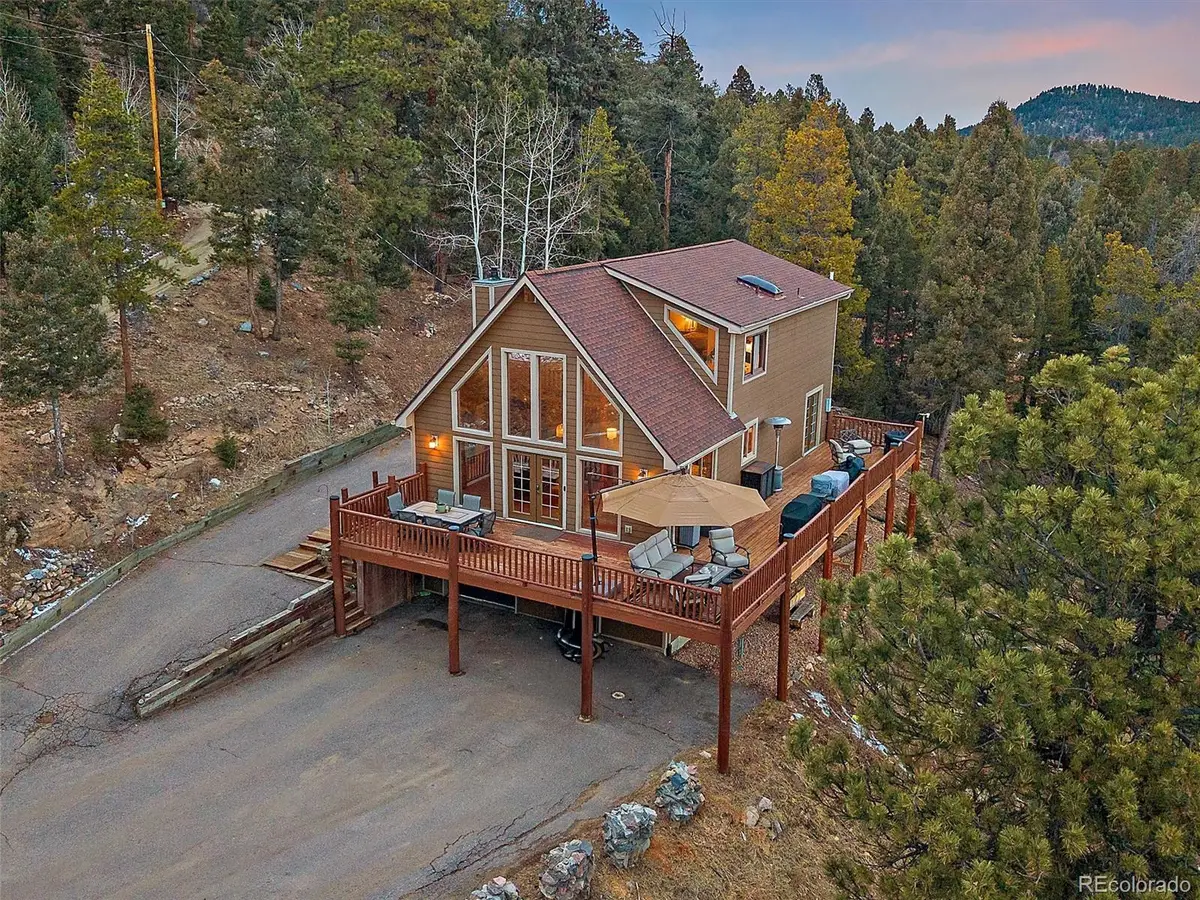 24998 Red Cloud Drive, Conifer, CO 80433 - #1