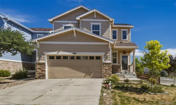 4801 S Picadilly, Aurora, CO 80015