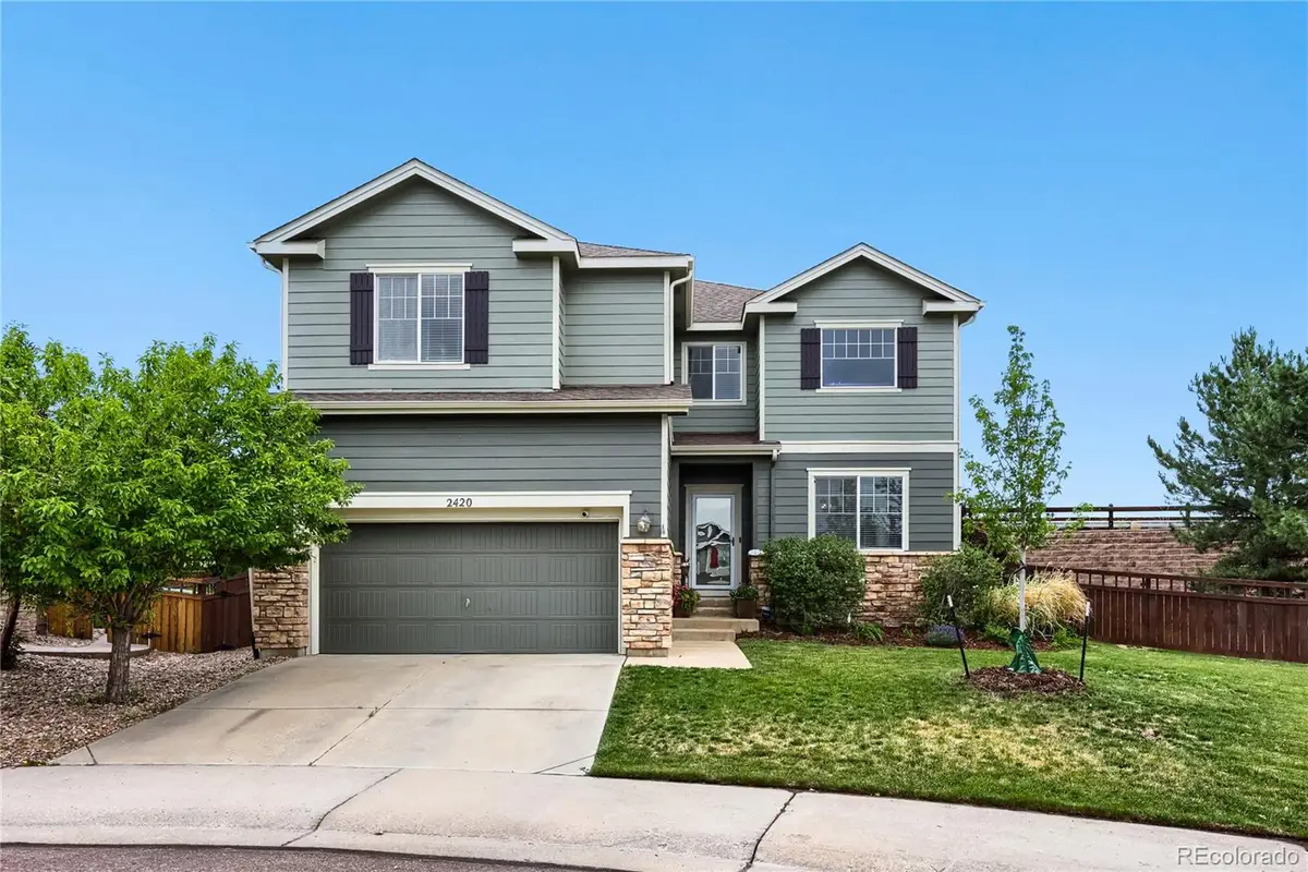 2420 Thistle Court, Castle Rock, CO 80109 - #1