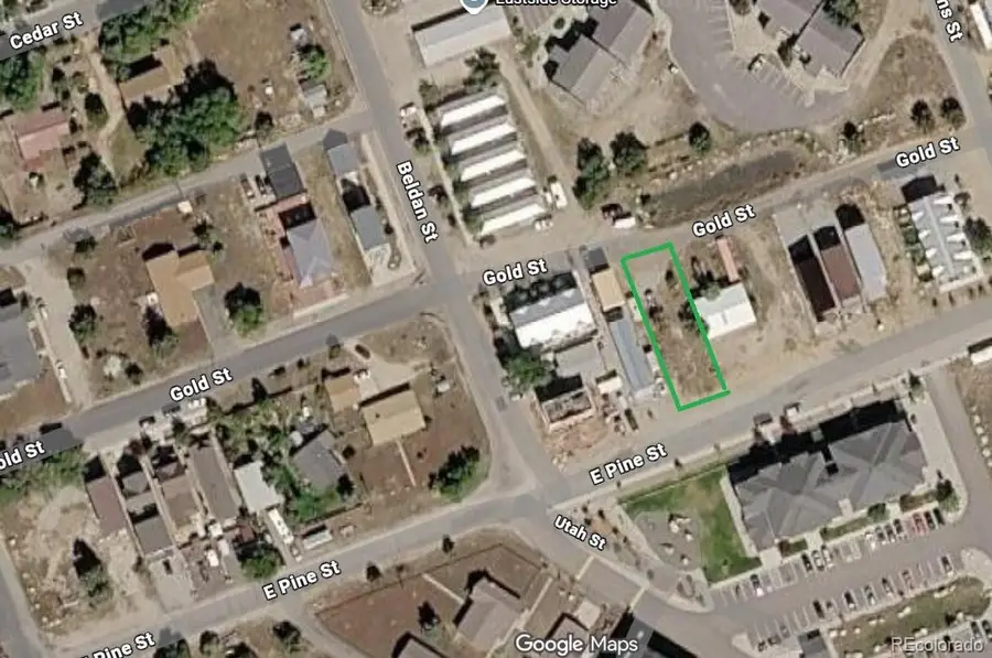 Lots 5-6 Pine Street, Buena Vista, CO 81211 - #2