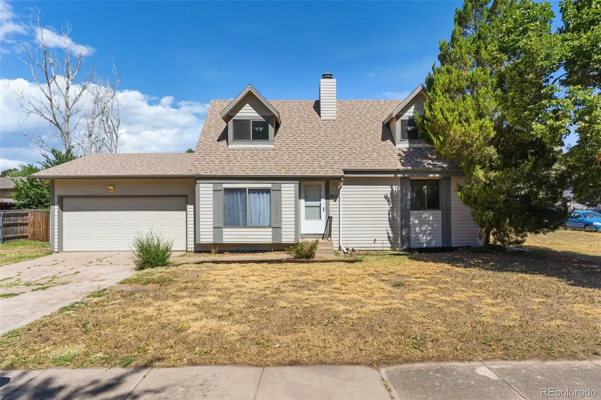 2210 Farnsworth Drive, Colorado Springs, CO 80916 - #1