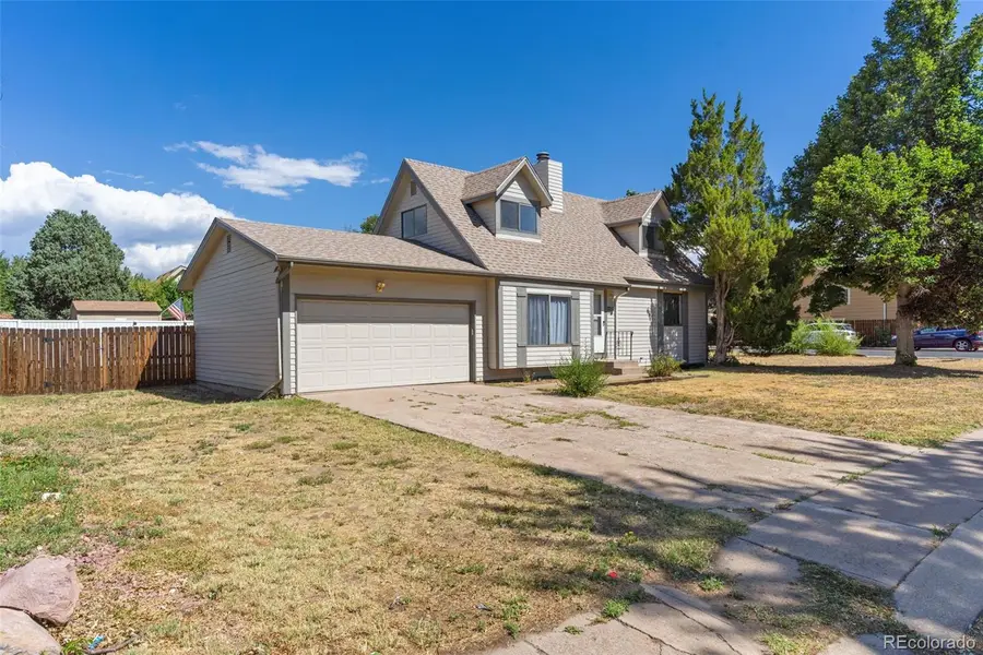 2210 Farnsworth Drive, Colorado Springs, CO 80916 - #2
