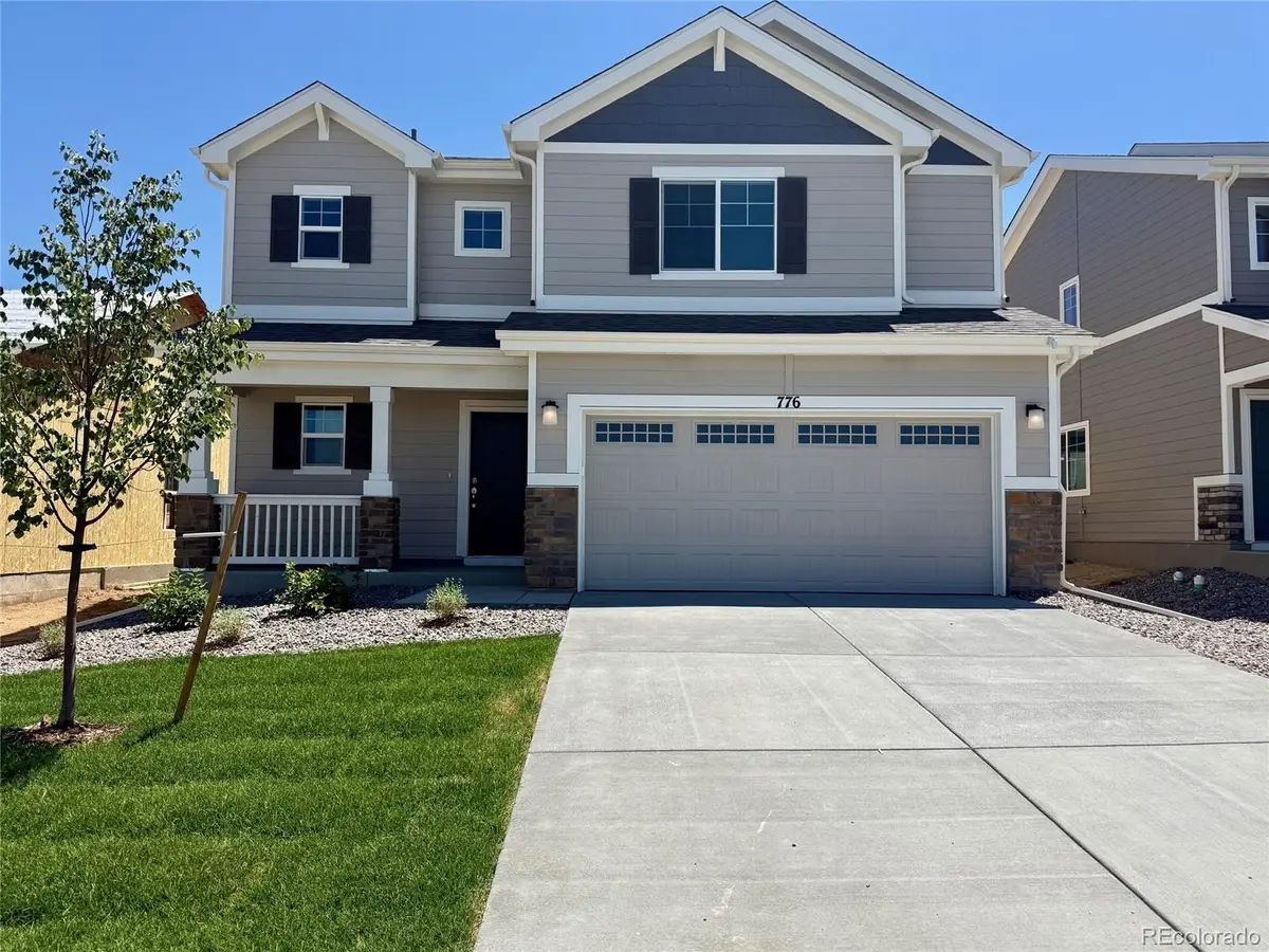 776 N Carrie Court, Watkins, CO 80137 - #1