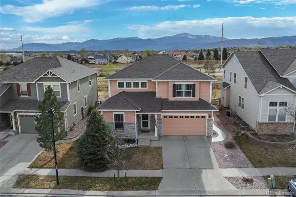 8340 James Creek Drive, Colorado Springs, CO 80924