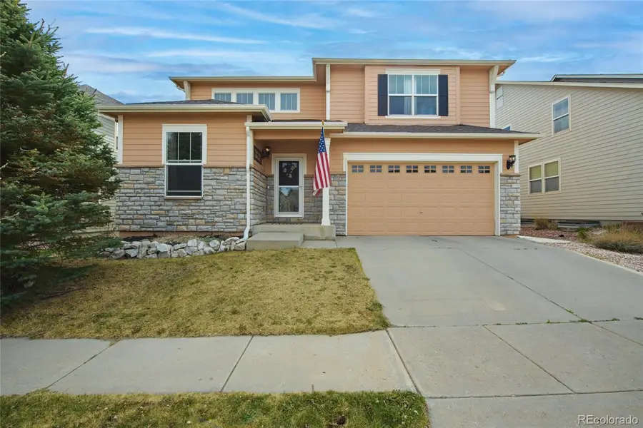 8340 James Creek Drive, Colorado Springs, CO 80924 - #2