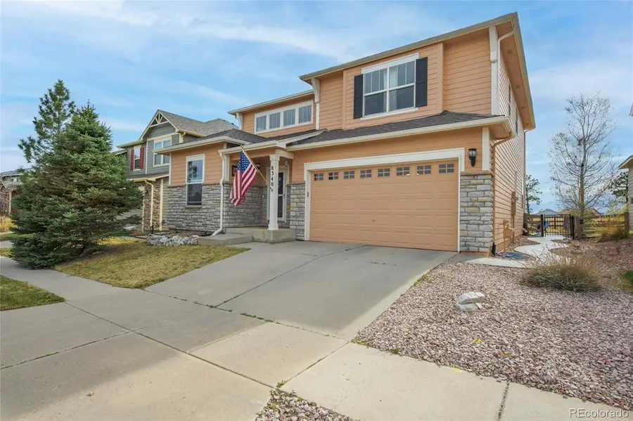 8340 James Creek Drive, Colorado Springs, CO 80924 - #3