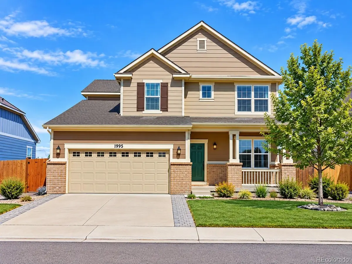 1995 E 167th Lane, Thornton, CO 80602 - #1