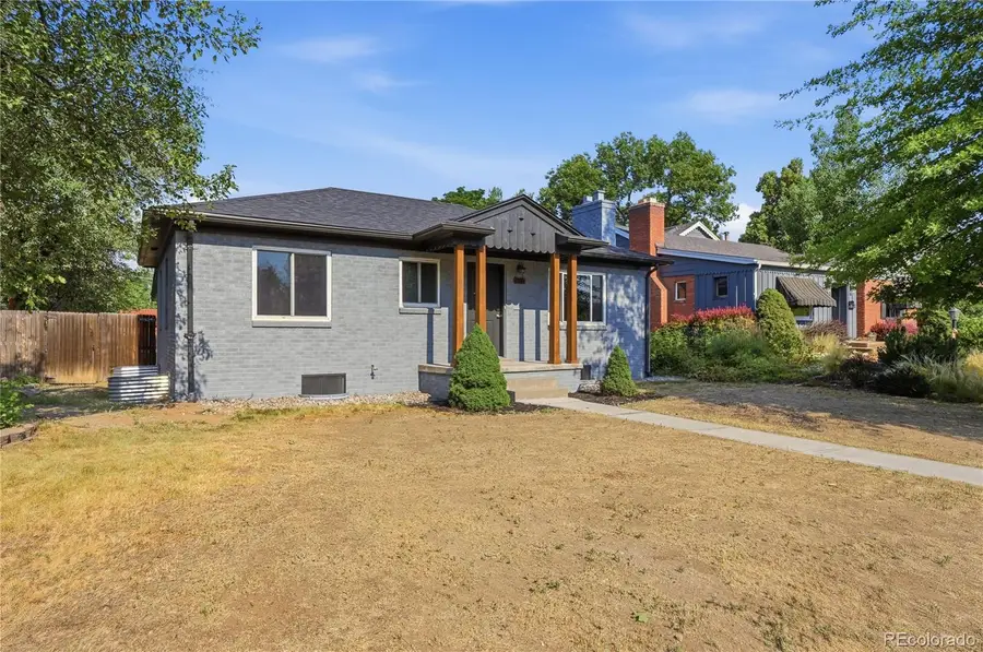 1261 S Jackson Street, Denver, CO 80210 - #2