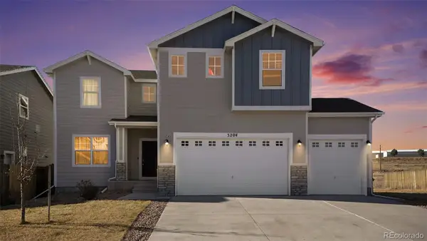 3204 Loot Drive, Colorado Springs, CO 80939