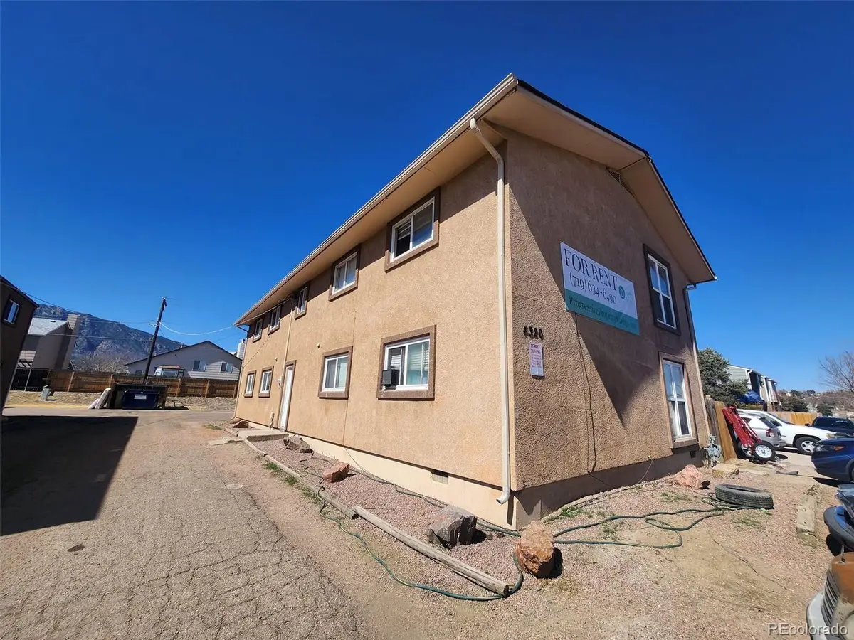 4320 Loomis Avenue, Colorado Springs, CO 80906 - Image #1