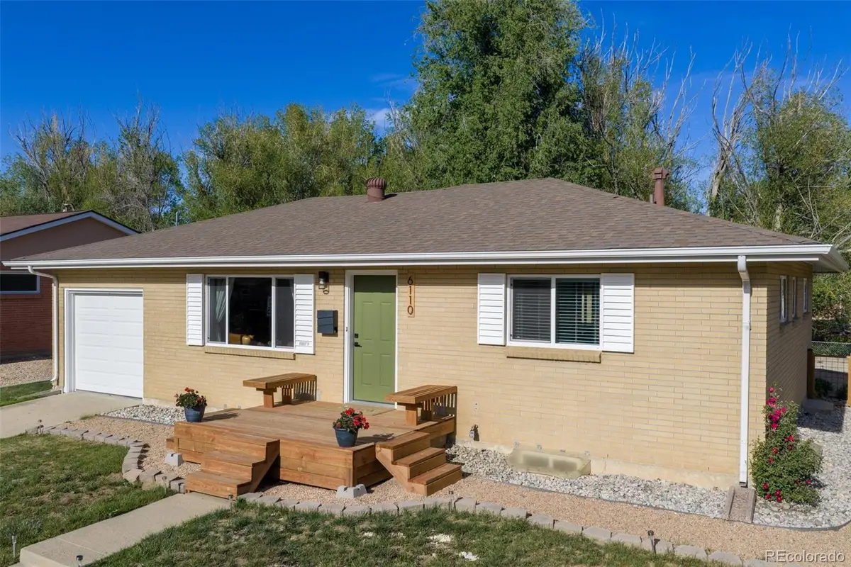 6110 Brooks Drive, Arvada, CO 80004 - #1