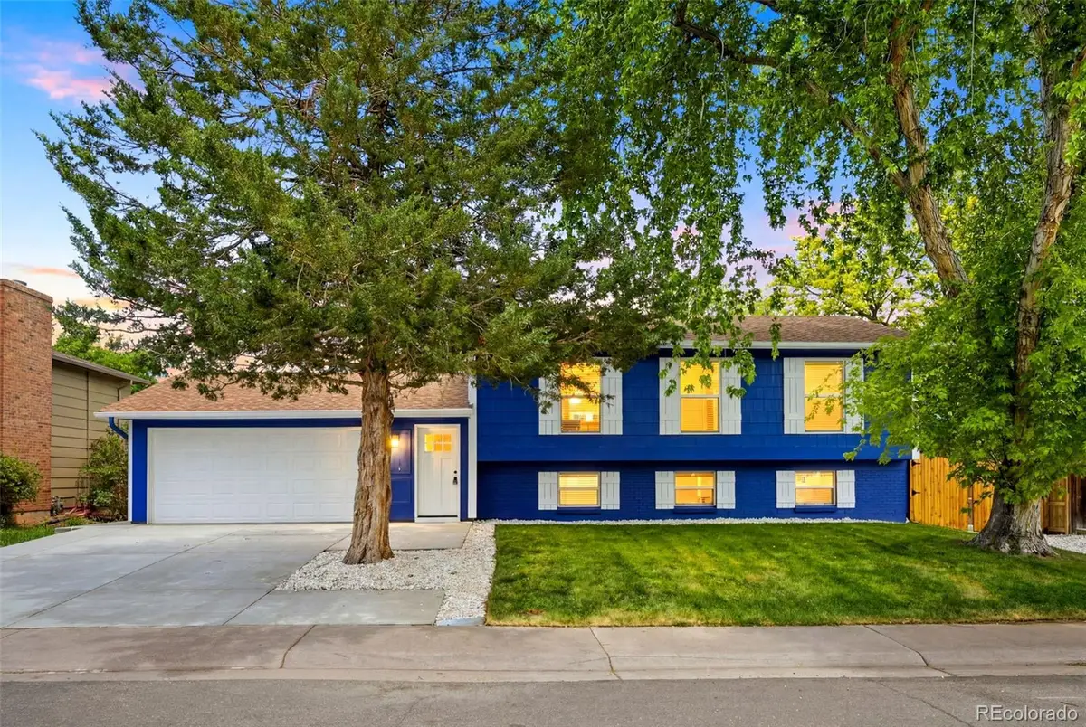 4578 S Alkire Street, Morrison, CO 80465 - #1