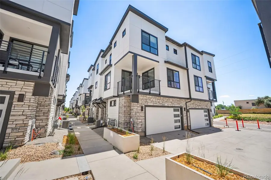 2060 S Holly Street #1, Denver, CO 80222 - #3