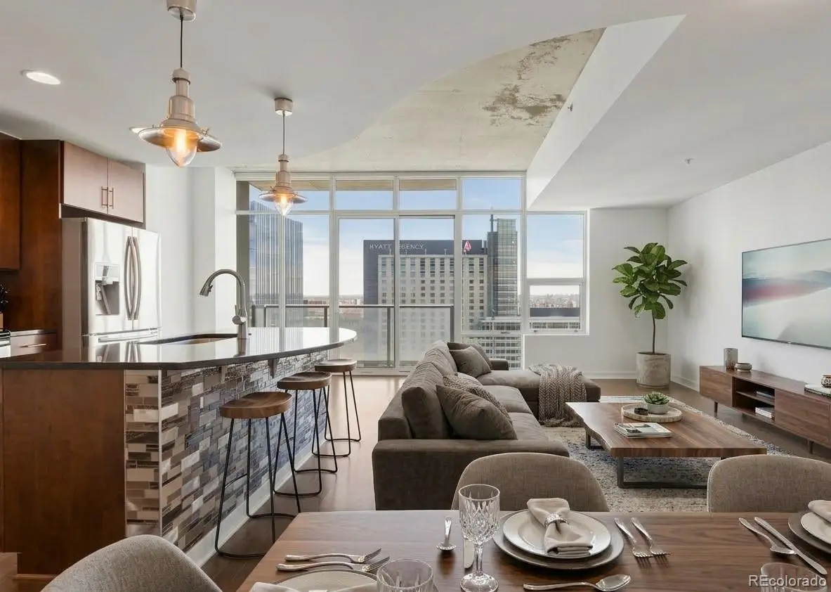 891 14th Street #3210, Denver, CO 80202 - #1