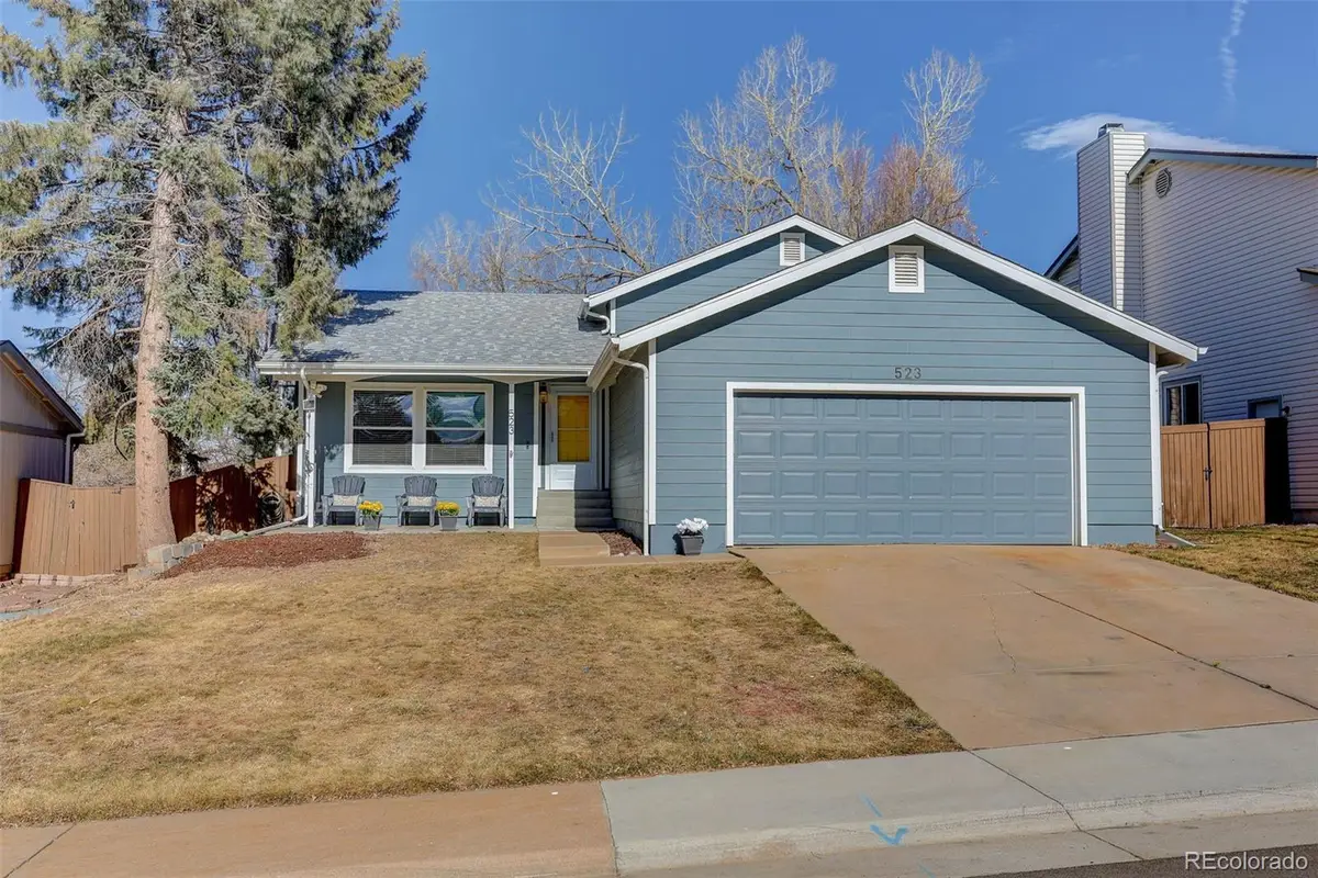 523 Timberline Place, Highlands Ranch, CO 80126 - #1