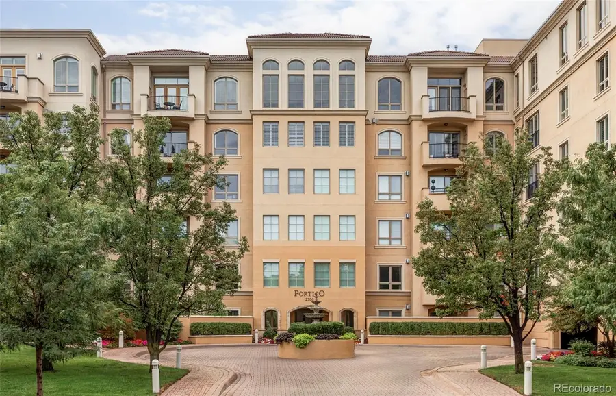 2500 E Cherry Creek South Drive #217, Denver, CO 80209 - #2