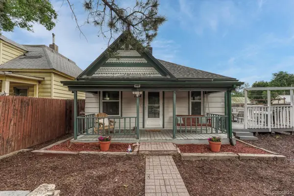 1644 W Vermijo Avenue, Colorado Springs, CO 80904