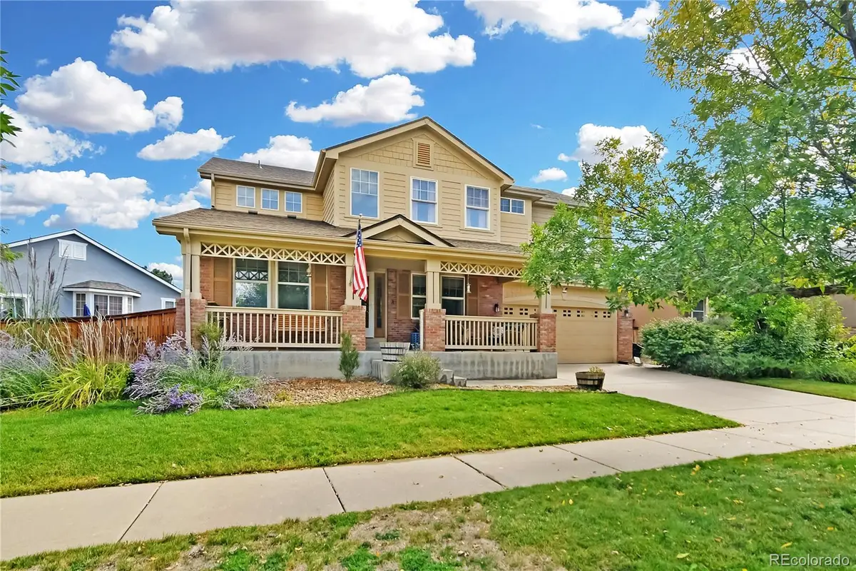 20991 E Greenwood Place, Aurora, CO 80013 - #1