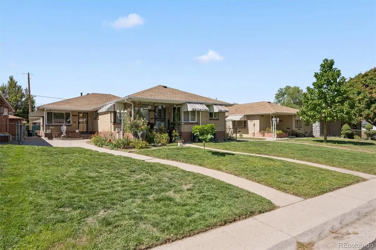 4363 Osceola, Denver, CO 80212 - #1