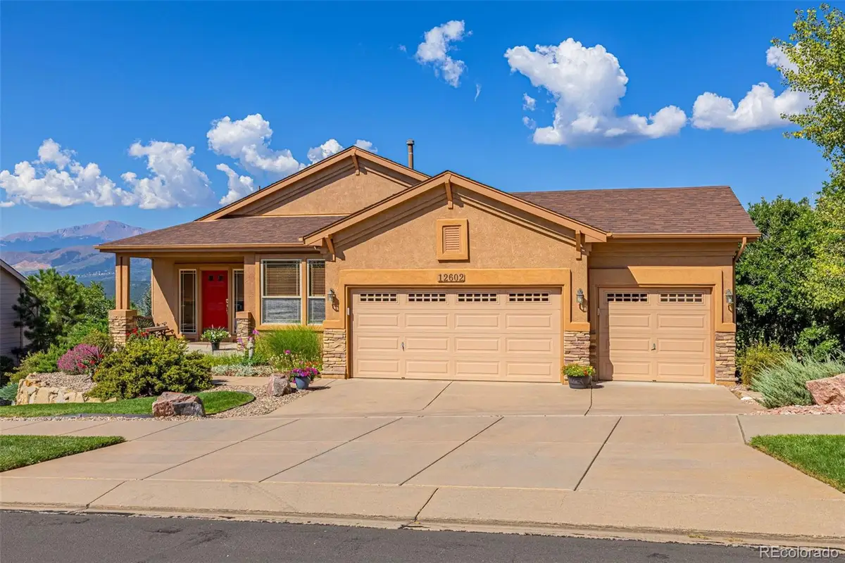 12602 Timberglen Terrace, Colorado Springs, CO 80921 - Image #1