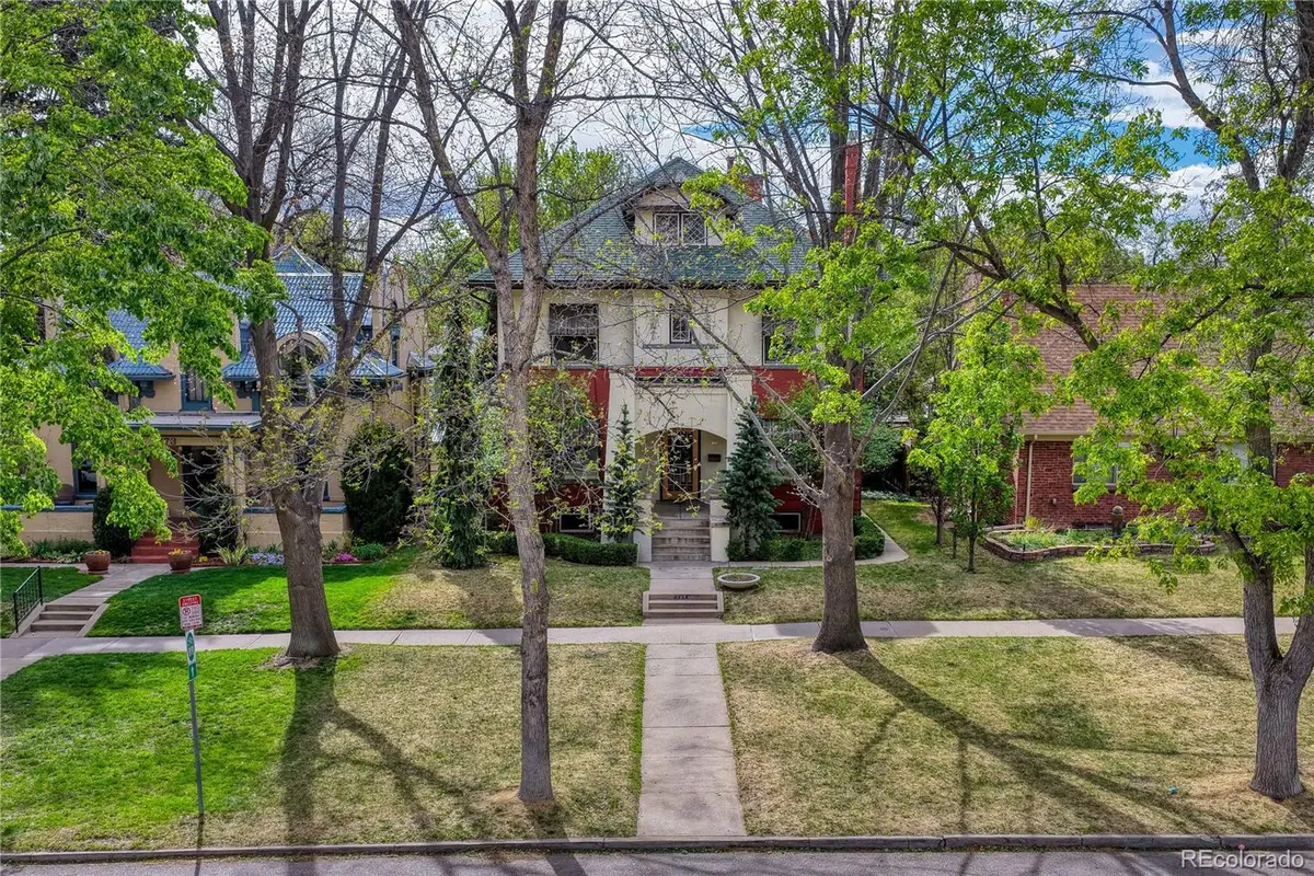 777 N Williams Street, Denver, CO 80218 - #1