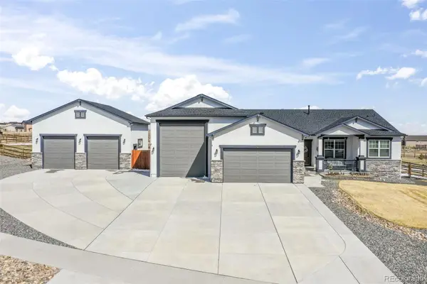 11211 Palmer Peak Place, Peyton, CO 80831