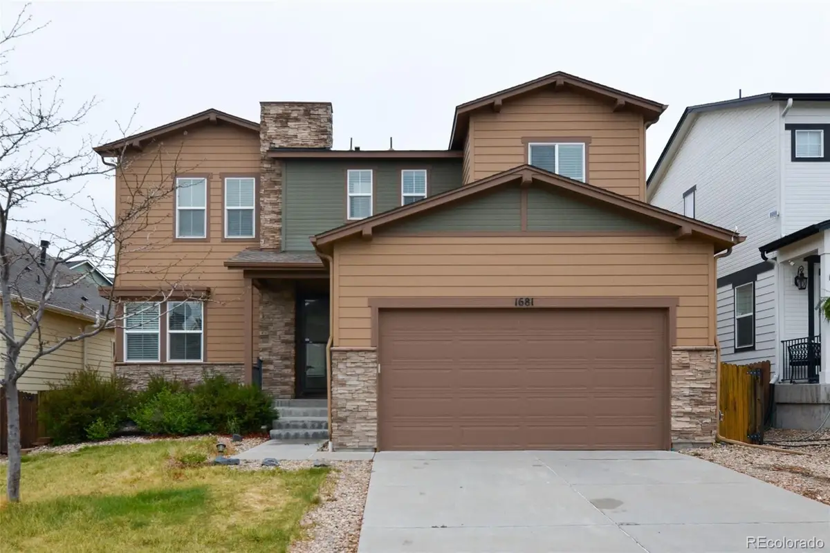 1681 Ghost Dance Circle, Castle Rock, CO 80108 - #1