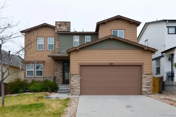 1681 Ghost Dance Circle, Castle Rock, CO 80108