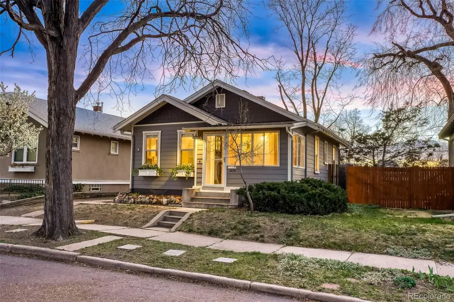 2175 S Ogden Street, Denver, CO 80210 - #2