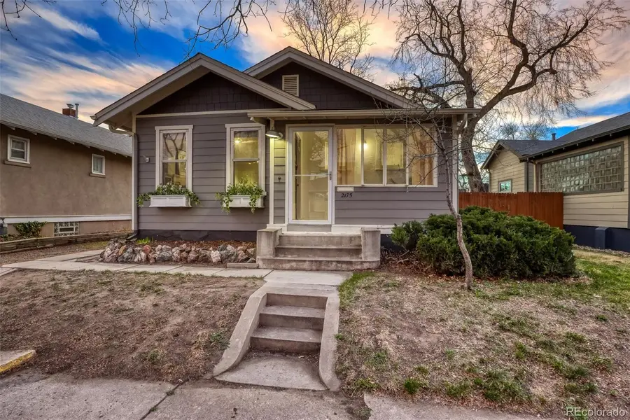 2175 S Ogden Street, Denver, CO 80210 - #3