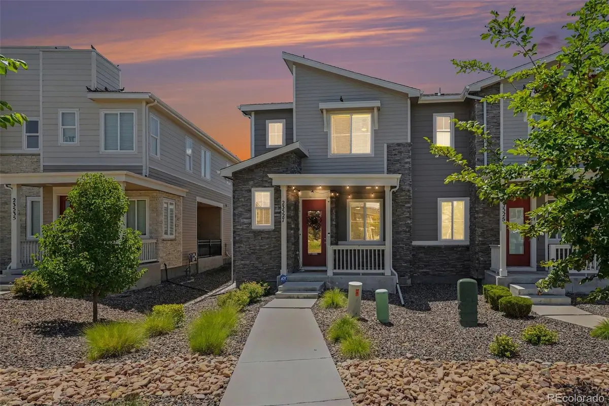 23527 E 5th Place, Aurora, CO 80018 - #1