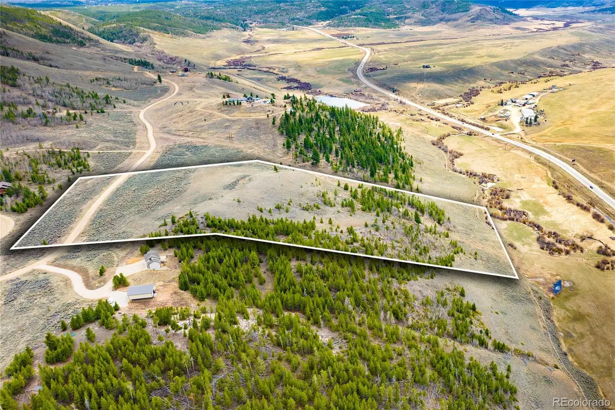 1381 Gcr 8952/ten Mile Creek Drive, Granby, CO 80446 - #1