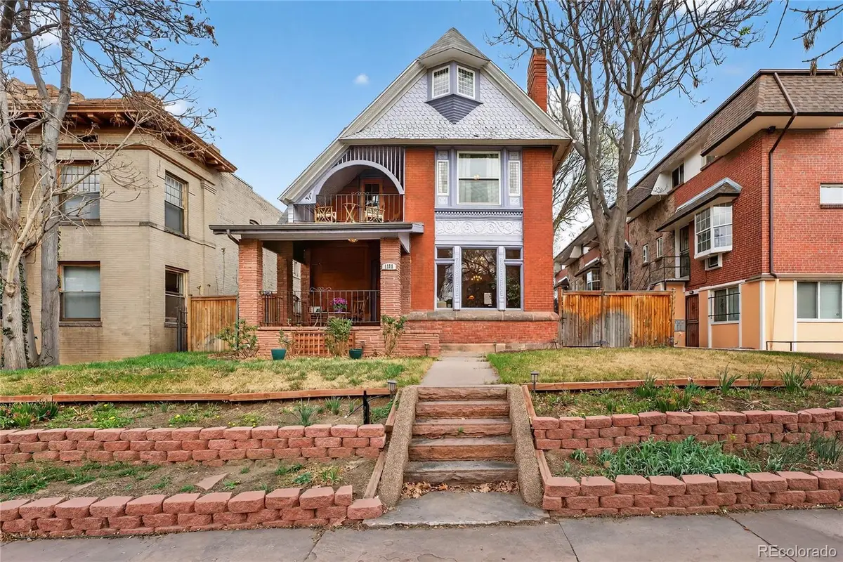 1160 York Street, Denver, CO 80206 - #1