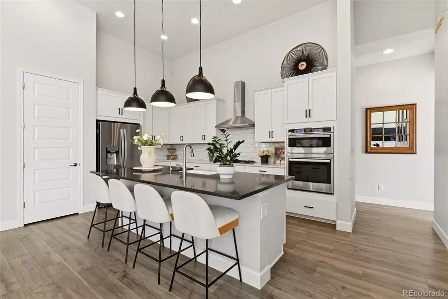 3208 Carabiner Street, Castle Rock, CO 80108 - #3