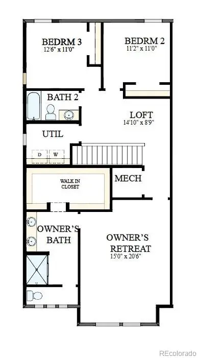 16231 Peak Street #B, Broomfield, CO 80023 - #3