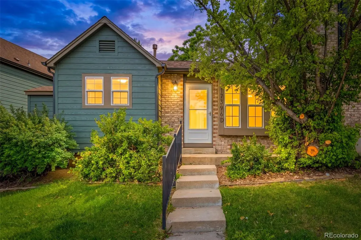 17396 E Rice Circle #D, Aurora, CO 80015 - #1