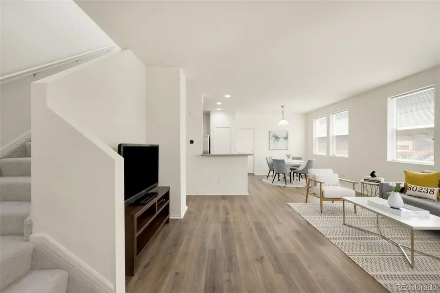 3636 Willow Street, Denver, CO 80238 - #3