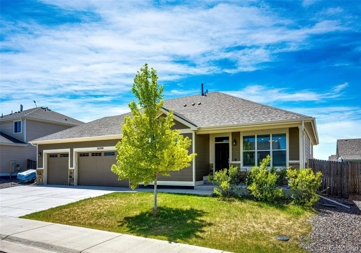 56300 E 25th Avenue, Strasburg, CO 80136 - #1