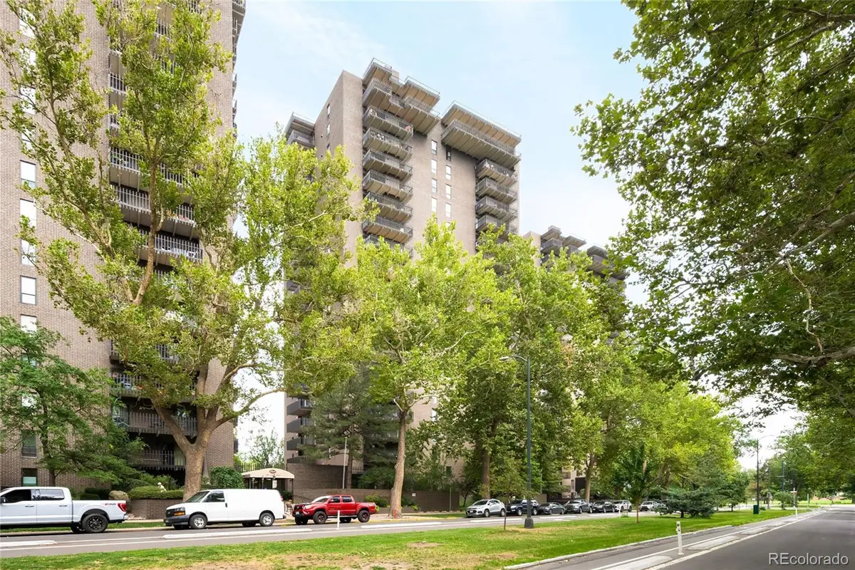 460 S Marion Parkway #1052, Denver, CO 80209 - #1